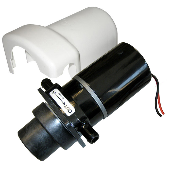 Jabsco Motor/Pump Assembly f/37010 Series Electric Toilets - 24V Jabsco 339.99 Explore Gear