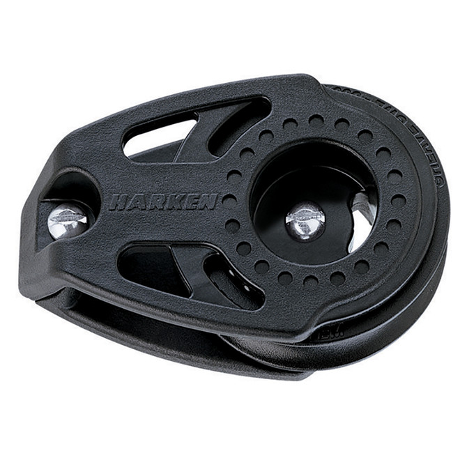 Harken 40mm Carbo Air Cheek Block Harken 34.95 Explore Gear