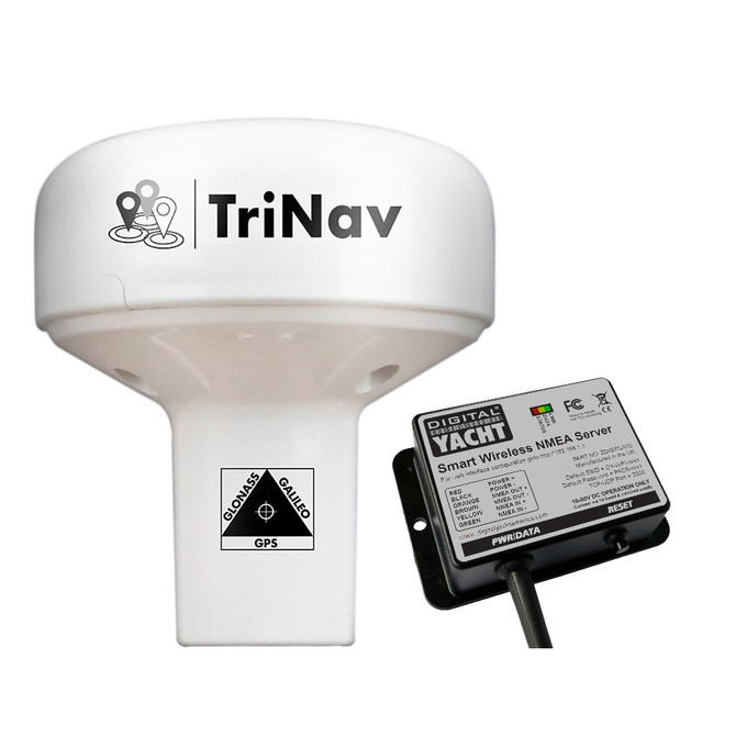 Digital Yacht GPS160 TriNav Sensor w/WLN10SM NMEA Digital Yacht 292.99 Explore Gear