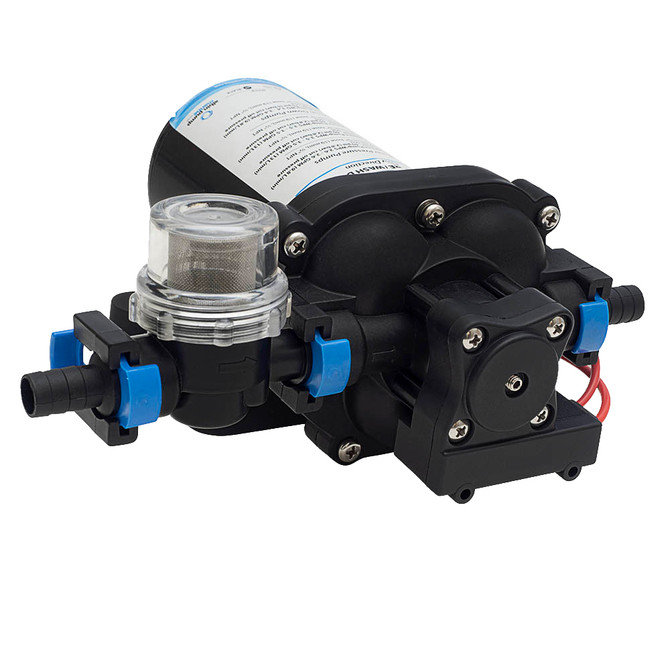 Albin Pump Wash Down Pump - 12V - 3.4 GPM Albin Group 149.99 Explore Gear