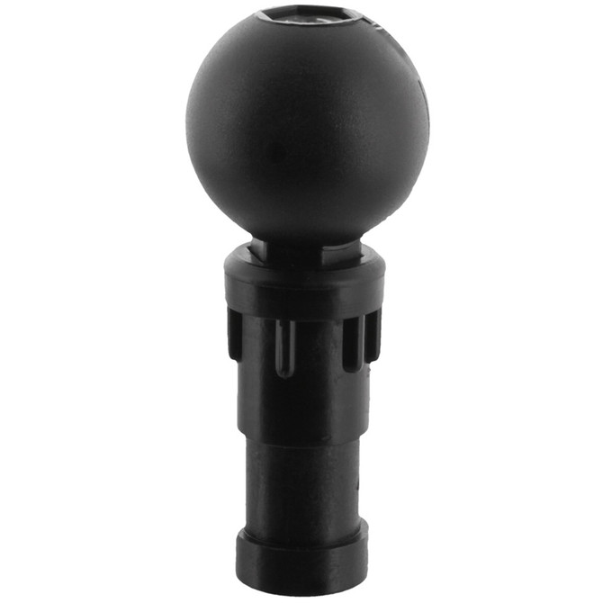 Scotty 169 1-1/2" Ball w/Post Mount Scotty 15.99 Explore Gear