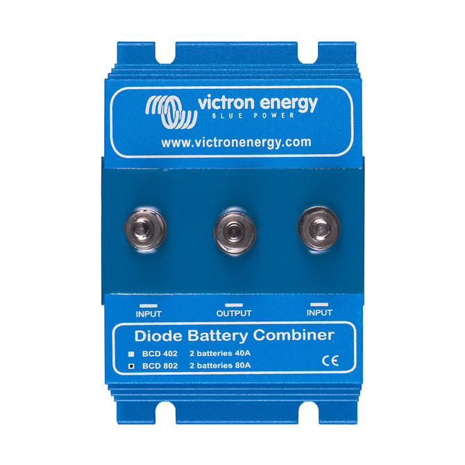 Victron Argo Diode Battery Combiner - 80AMP - 2 Batteries Victron Energy 52.7 Explore Gear