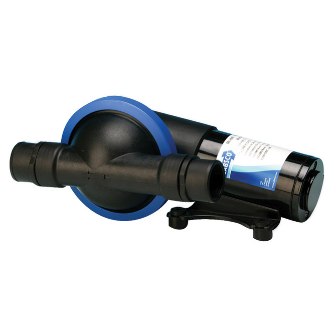 Jabsco Filterless Waste Pump Jabsco 354.99 Explore Gear