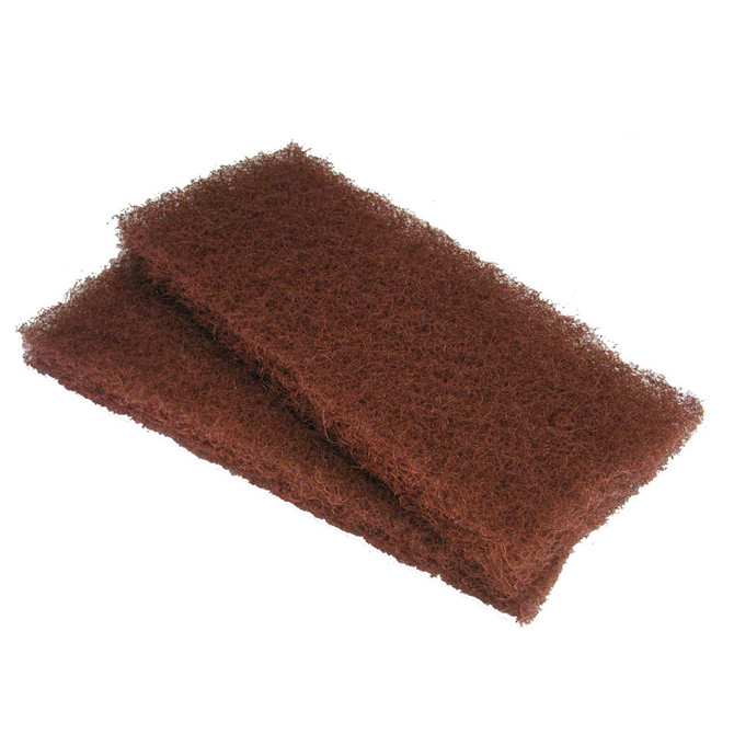 Shurhold Shur-LOK Coarse Scrubber Pad - (2 Pack) Shurhold 8.98 Explore Gear