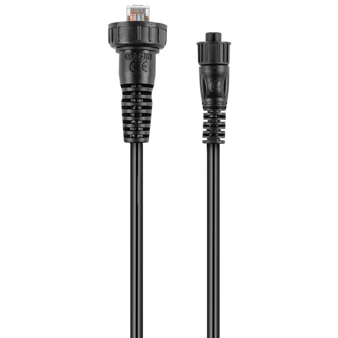 Garmin Marine Network Adapter Cable - Small (Female) to Large Garmin 29.99 Explore Gear
