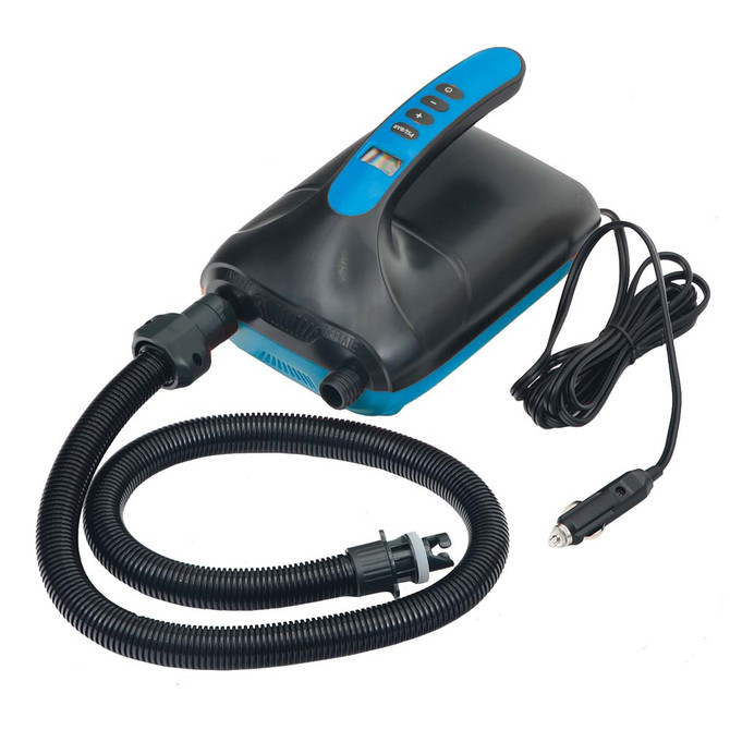 Aqua Leisure High Capacity Electronic Air Pump Aqua Leisure 149.99 Explore Gear