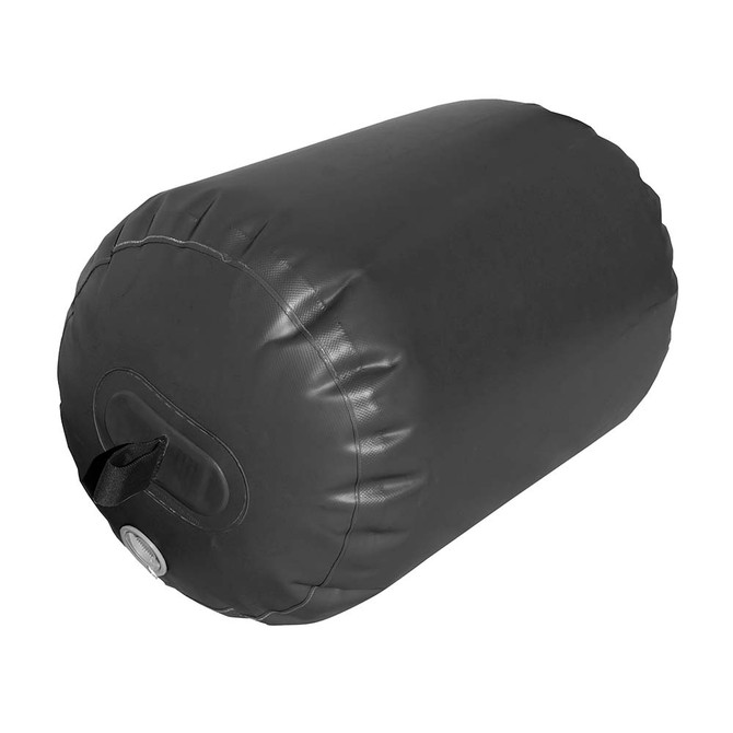 Taylor Made Super Duty Inflatable Yacht Fender - 18" x 29" - Black Taylor Made 293.99 Explore Gear