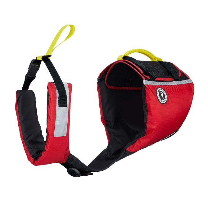 Mustang Underdog Foam Flotation PFD - Red/Black - Large Mustang Survival 69.99 Explore Gear