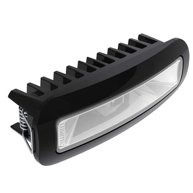 Lumitec Capri3 Spreader Light - Spectrum - Black Housing Lumitec 205.99 Explore Gear