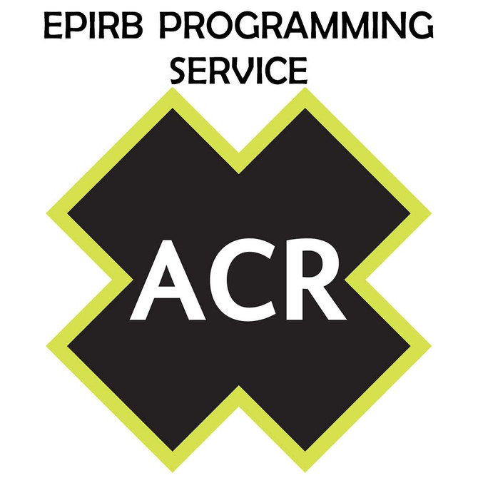 ACR EPIRB/PLB Programming Service ACR Electronics 135.99 Explore Gear