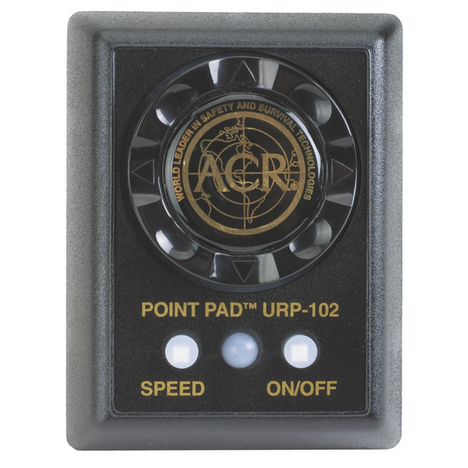 ACR URP-102 Point Pad f/ACR Searchlights ACR Electronics 181.99 Explore Gear