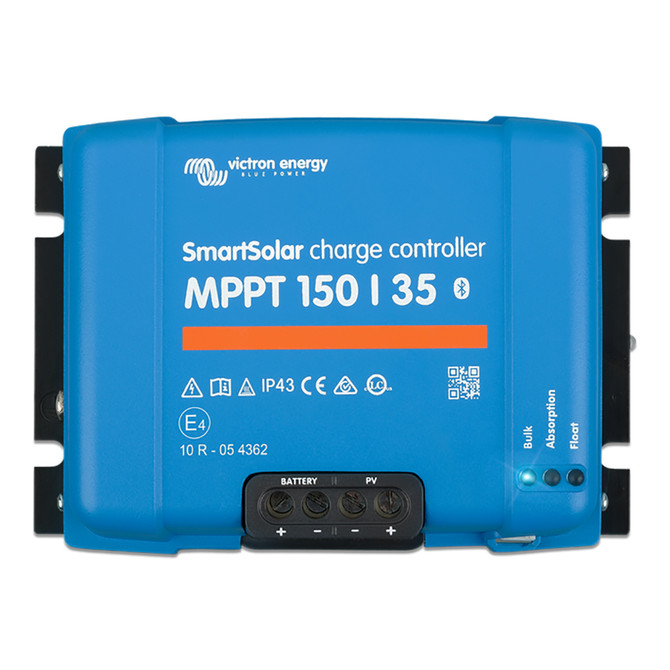 Victron SmartSolar MPPT 150/45 Solar Charge Controller Victron Energy 363.8 Explore Gear