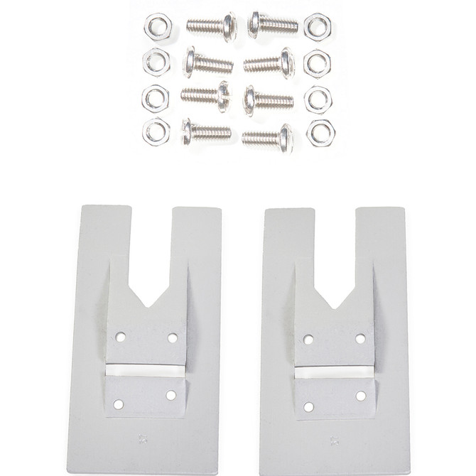 Fortress FX-23 - Mud Palm Set - Pair Fortress Marine Anchors 29.99 Explore Gear
