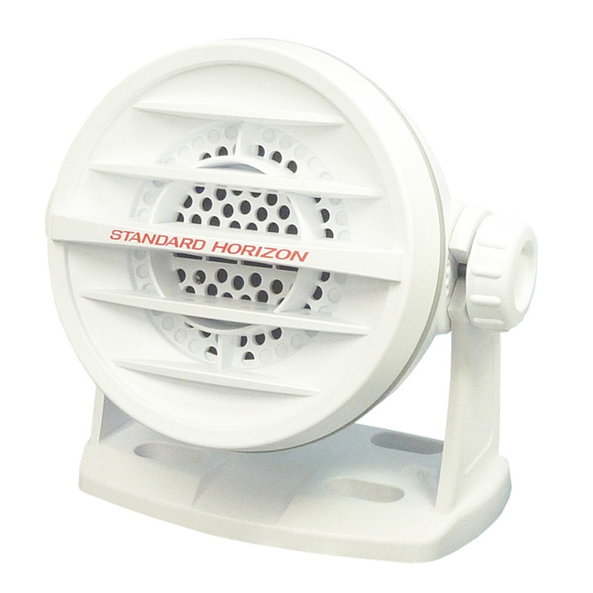 Standard Horizon MLS-410 Fixed Mount Speaker - White Standard Horizon 49.99 Explore Gear