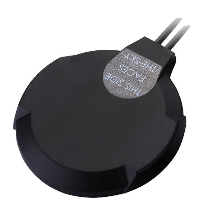 Siren Marine Remote Cellular GPS Antenna - Adhesive Mount Puck Siren Marine 98.79 Explore Gear