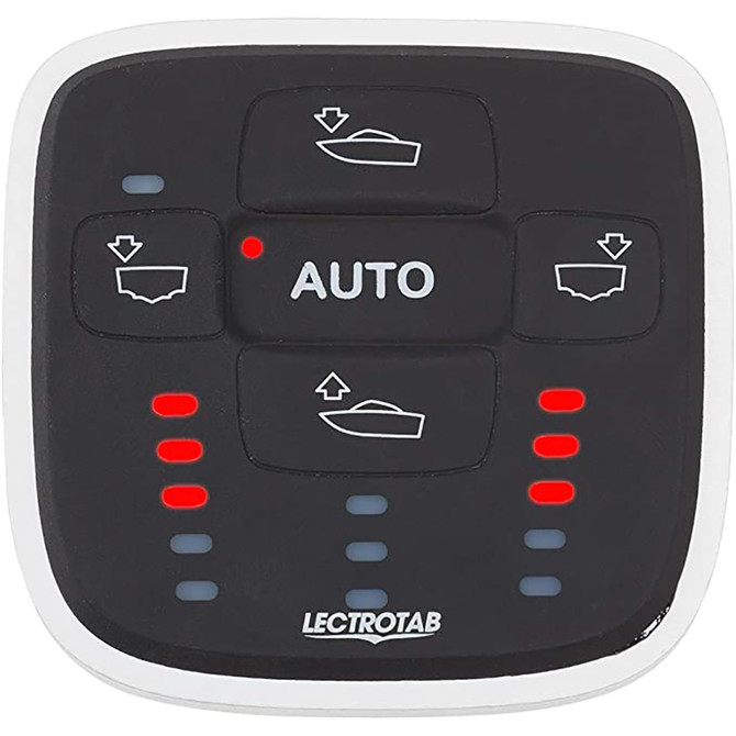 Lectrotab Automatic Leveling Control - Single Actuator Lectrotab 1020 Explore Gear