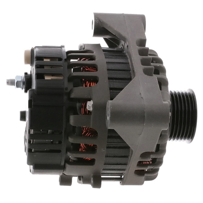 ARCO Marine Premium Replacement Inboard Alternator w\/55mm Multi-Groove Pulley - 12V 65A