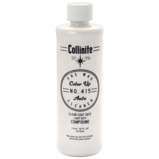 Collinite 415 Color-Up Auto Cleaner - 16oz Collinite 9.99 Explore Gear