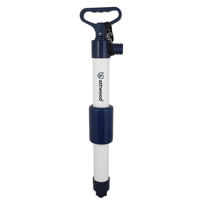 Attwood Kayak Hand Bilge Pump Attwood Marine 24.99 Explore Gear