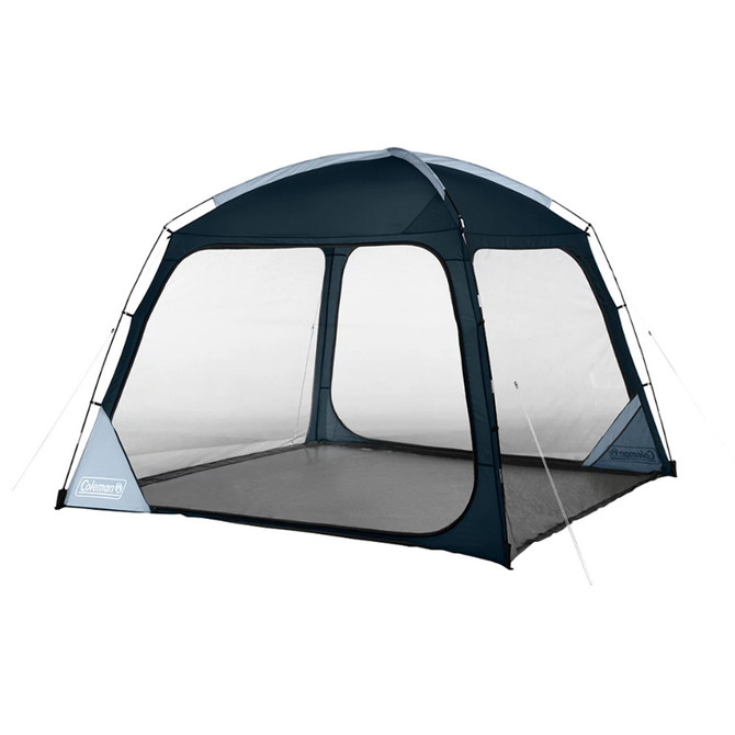 Coleman Skyshade 10 x 10 ft. Screen Dome Canopy - Blue Nights Coleman 129.99 Explore Gear