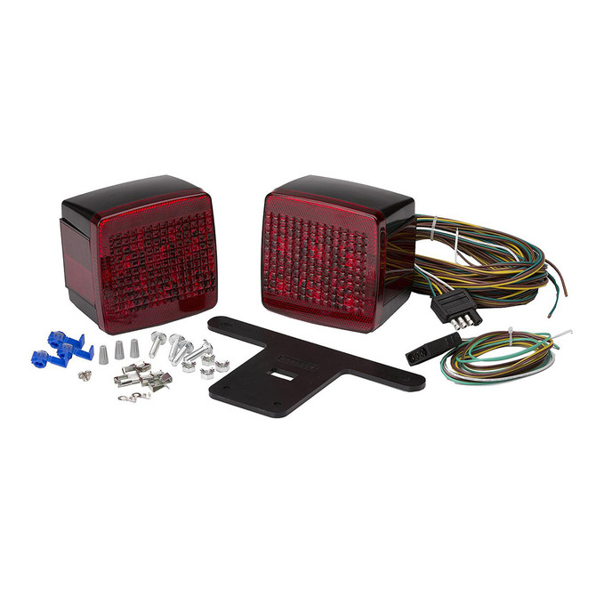 Attwood Submersible LED Trailer Light Kit Attwood Marine 64.99 Explore Gear