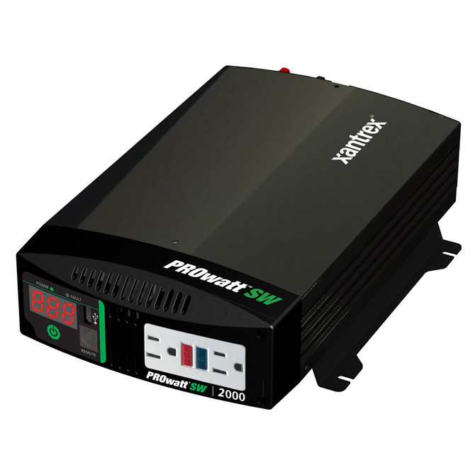 Xantrex PROwatt SW2000 - True Sine Wave Inverter Xantrex 591.99 Explore Gear