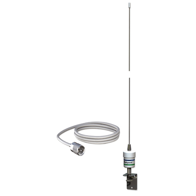 Shakespeare 5215-C-X 3' VHF Antenna Shakespeare 135.99 Explore Gear