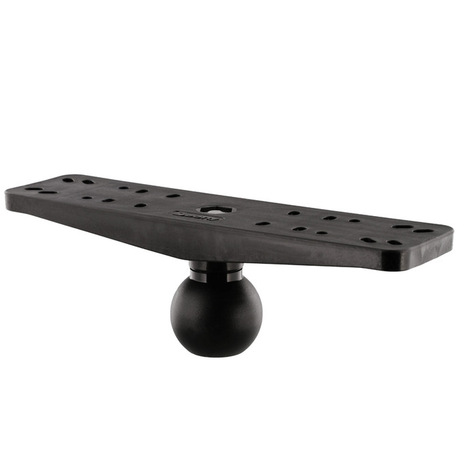 Scotty 175 2.25" Ball System Top Plate f\/10-12" Screens