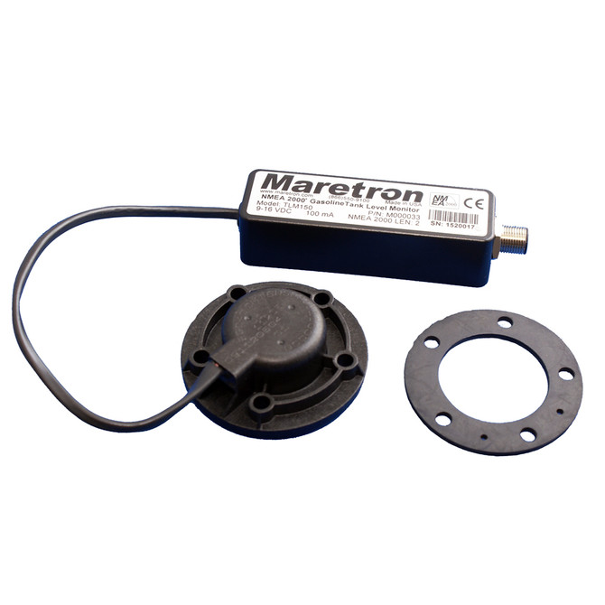 Maretron TLM150 Tank Level Monitor Maretron 260 Explore Gear