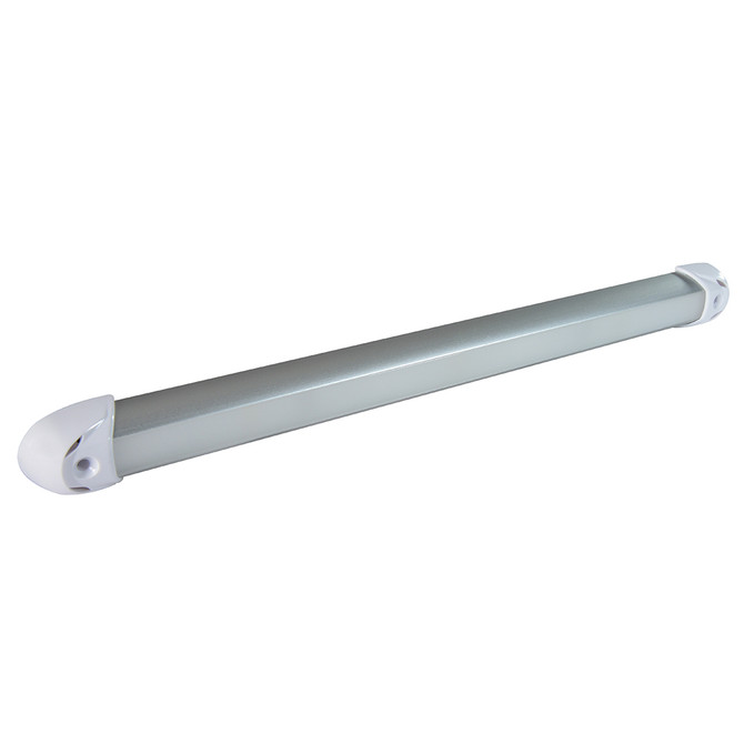 Lumitec Rail2 12" Light - White/Blue Dimming Lumitec 113.99 Explore Gear