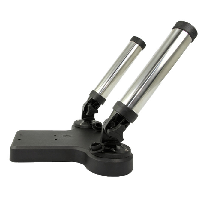 Scotty 447 HP Dual Rocket Launcher Rod Holder Scotty 107.99 Explore Gear