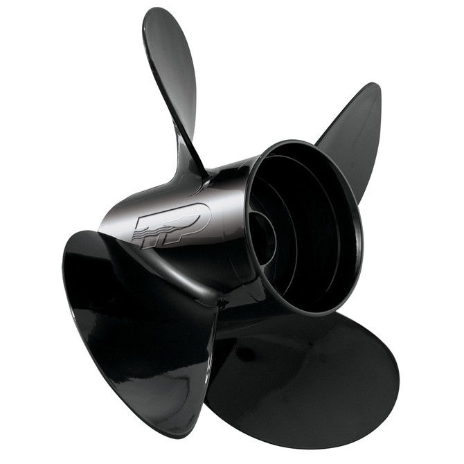 Turning Point Hustler - Right Hand - Aluminum Propeller - LE1/LE2-1317-4 - 4-Blade - 13.25" x 17 Pitch Turning Point Propellers 113.99 Explore Gear