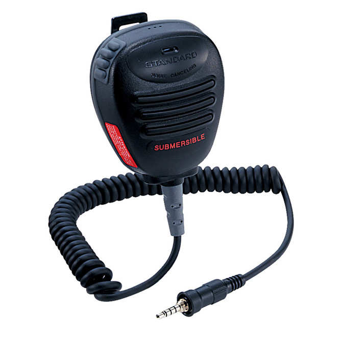 Standard Horizon CMP460 Submersible Noise-Cancelling Speaker Microphone Standard Horizon 59.99 Explore Gear