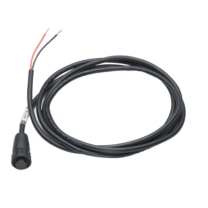 Humminbird PC12 Power Cord - 6' f/Solix & ONIX Series Humminbird 31.99 Explore Gear