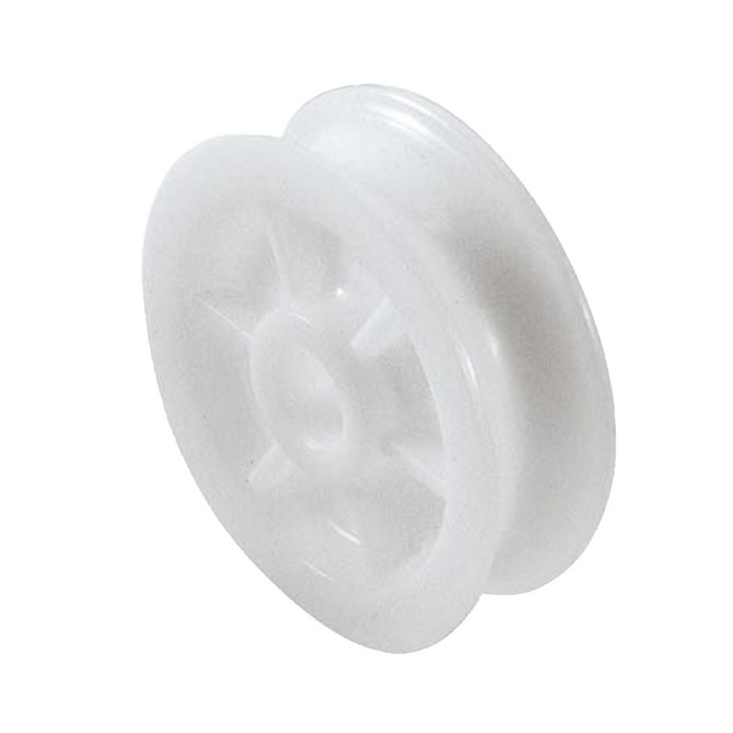 Ronstan Series 60 AP Sheave - Acetal Solid Bearing - 60mm (2-3/8") OD Ronstan 8.73 Explore Gear