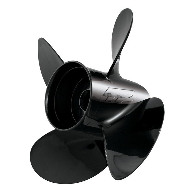 Turning Point Hustler - Left Hand - Aluminum Propeller - LE-1421-4L - 4-Blade - 14" x 21 Pitch Turning Point Propellers 125.99 Explore Gear