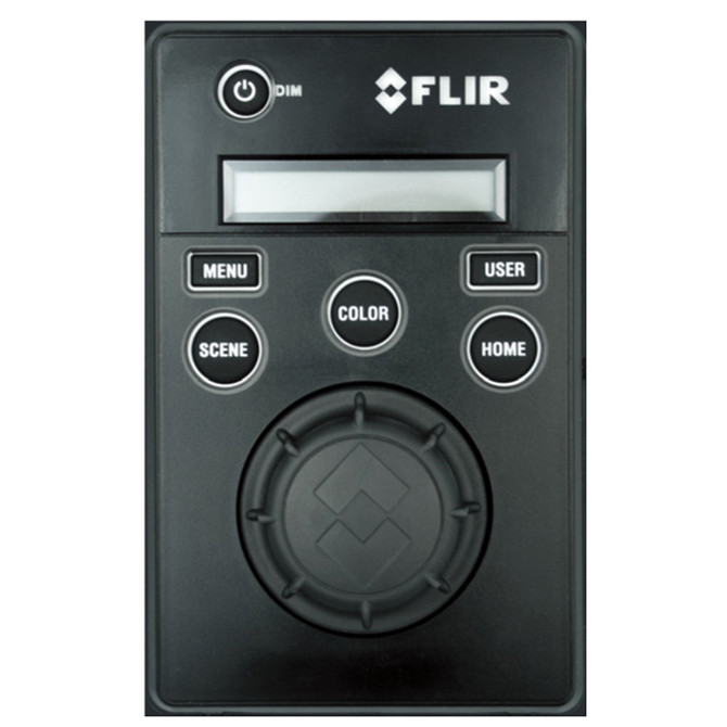 FLIR JCU-1 Joystick Control Unit f/M-Series - RJ45 Connection FLIR Systems 949 Explore Gear