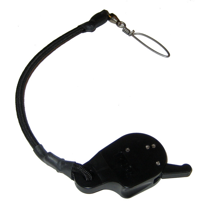 Rupp Single Lok-Up Halyard Line Lock w/Bungee Rupp Marine 39.5 Explore Gear