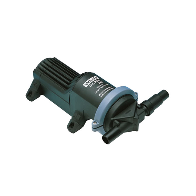 Whale Gulper 220 Grey Waste Pump 24V Whale Marine 198.99 Explore Gear