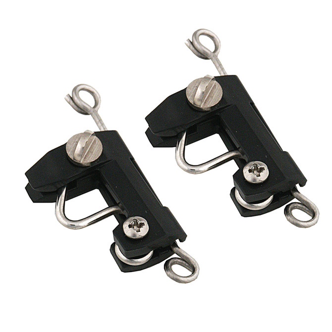 Taco Standard Outrigger Release Clips (Pair) TACO Marine 21.99 Explore Gear