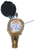 NSF Approved Lead Free Water Meter with Pulse Output - WM-NLC Series