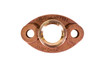 Lead Free Bronze Oval Flange Kit (1 1/2" and 2")