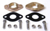 Lead Free Brass Flange Kit