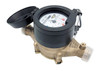 NTEP Approved Multi-Jet Water Meter