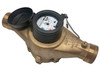 NTEP Approved Multi-Jet Water Meter