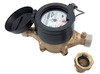 NTEP Approved Multi-Jet Water Meter