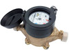 NTEP Approved Positive Displacement Water Meter