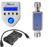 Batching Systems with Ultrasonic Meter and Pump Relay