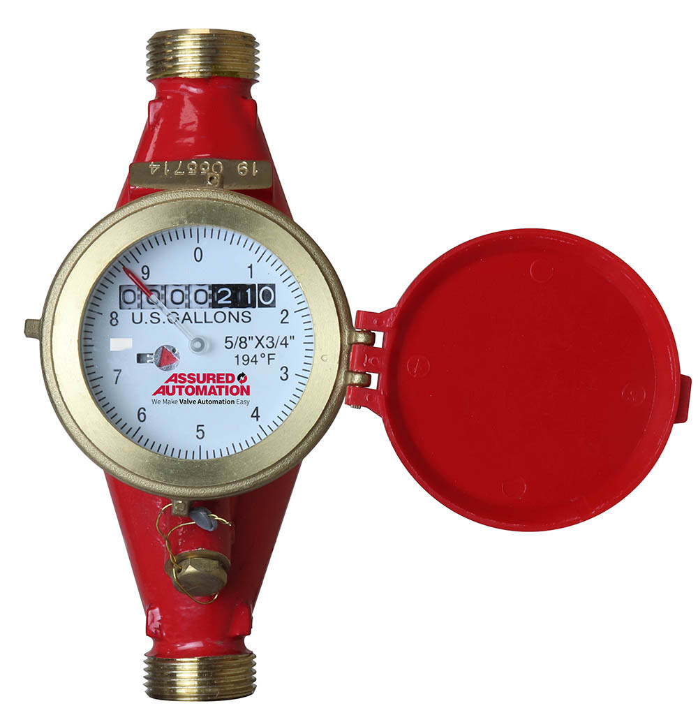 Hot Water Meters by