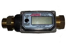 Digital Water Meters by Flows.com